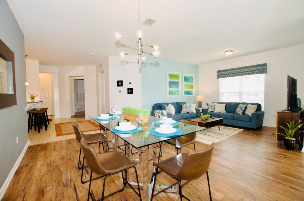 Vista Cay Luxury 4 Bedroom Condo Orlando Esterno foto