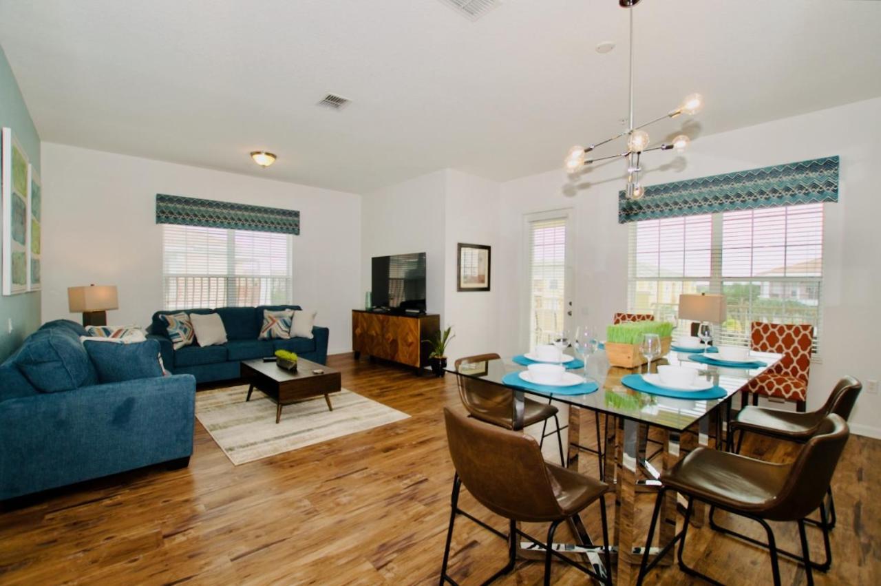 Vista Cay Luxury 4 Bedroom Condo Orlando Esterno foto