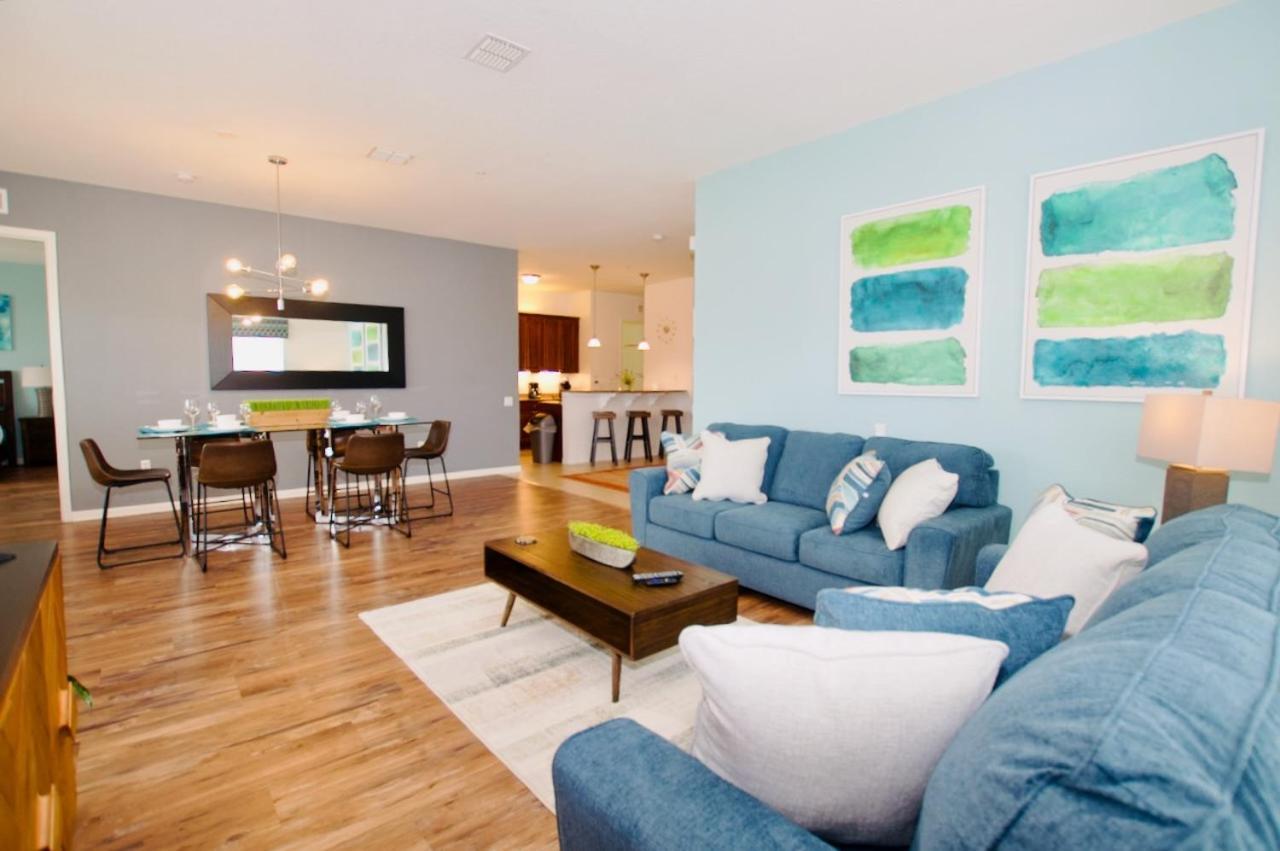 Vista Cay Luxury 4 Bedroom Condo Orlando Esterno foto