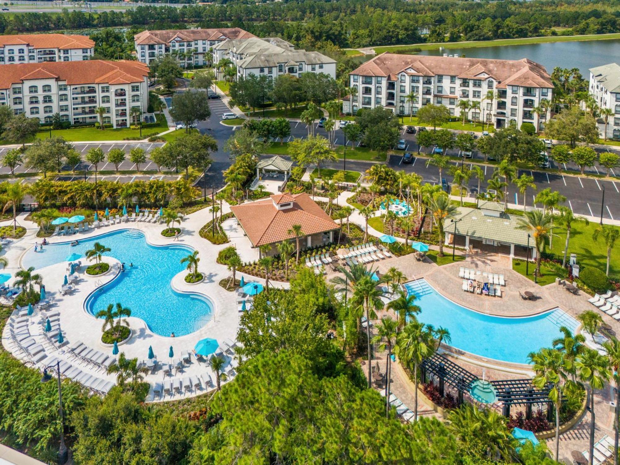 Vista Cay Luxury 4 Bedroom Condo Orlando Esterno foto