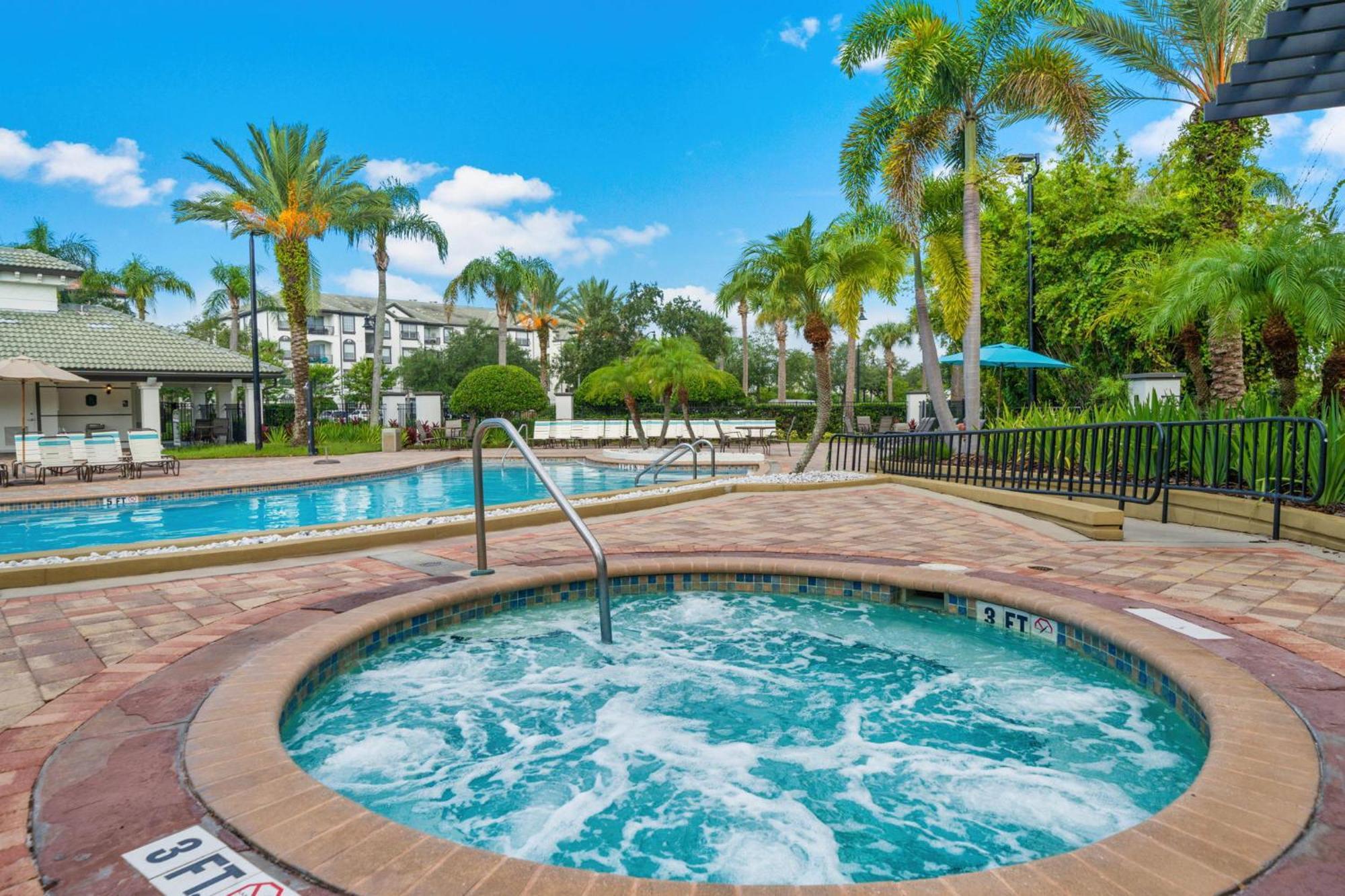 Vista Cay Luxury 4 Bedroom Condo Orlando Esterno foto