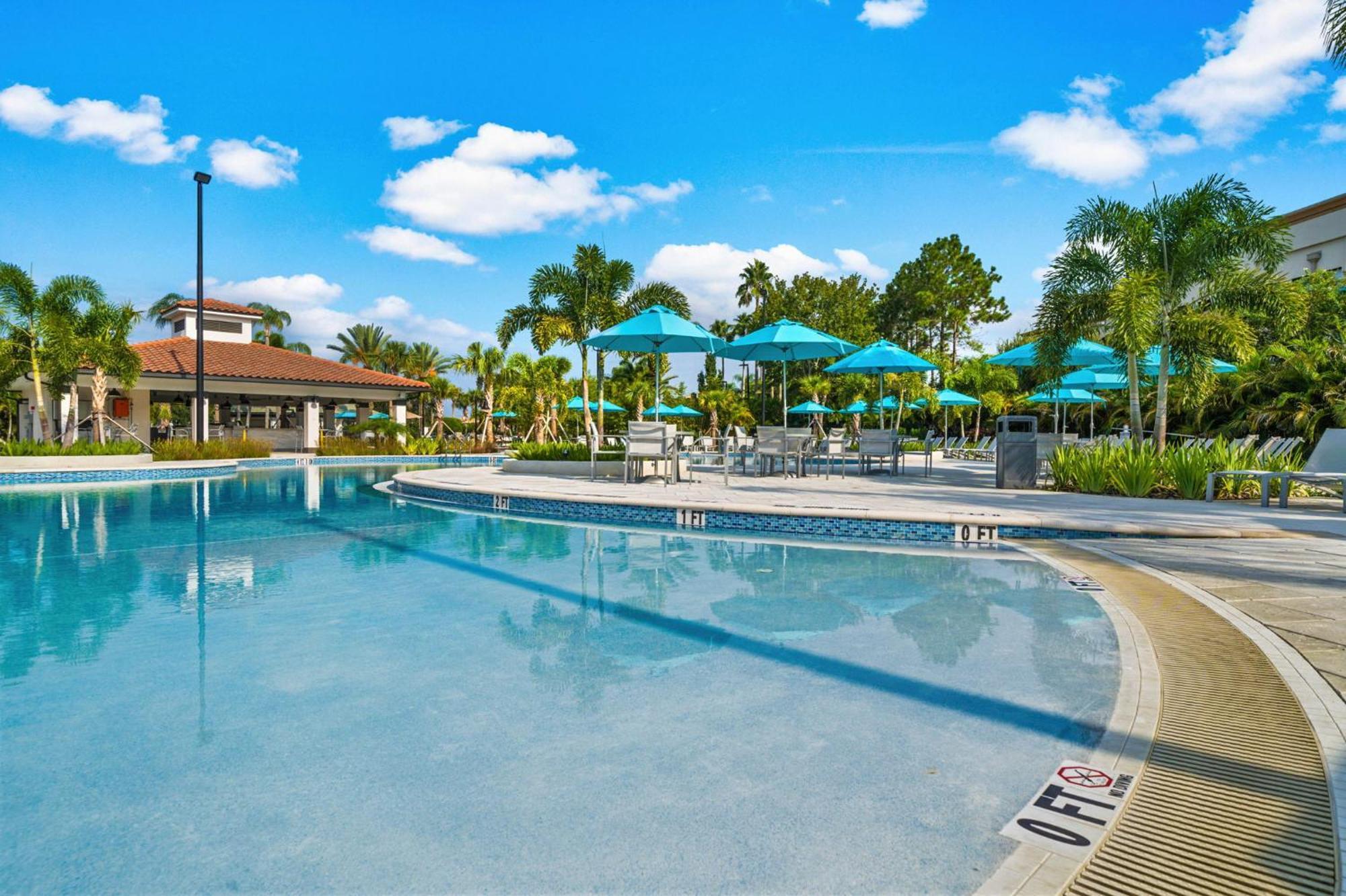 Vista Cay Luxury 4 Bedroom Condo Orlando Esterno foto