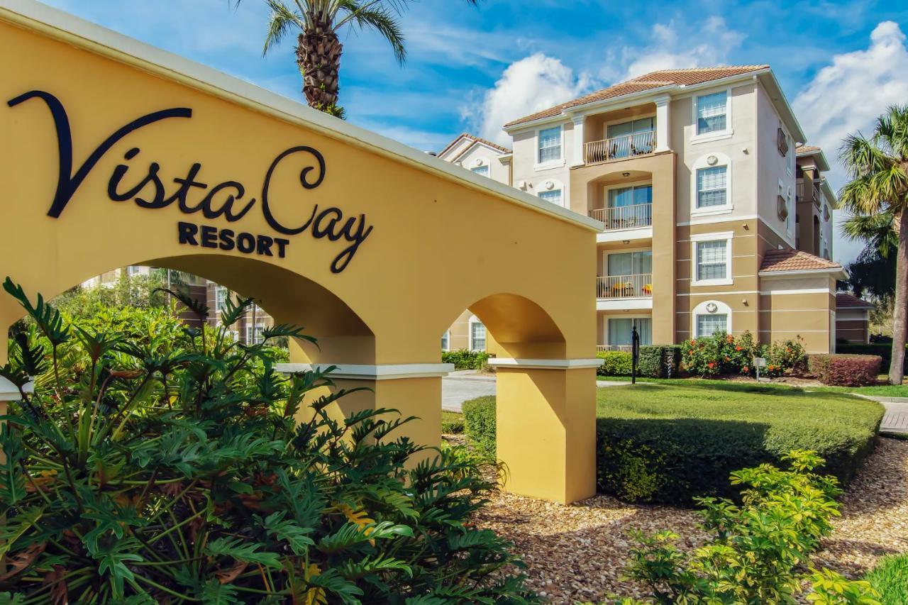 Vista Cay Luxury 4 Bedroom Condo Orlando Esterno foto