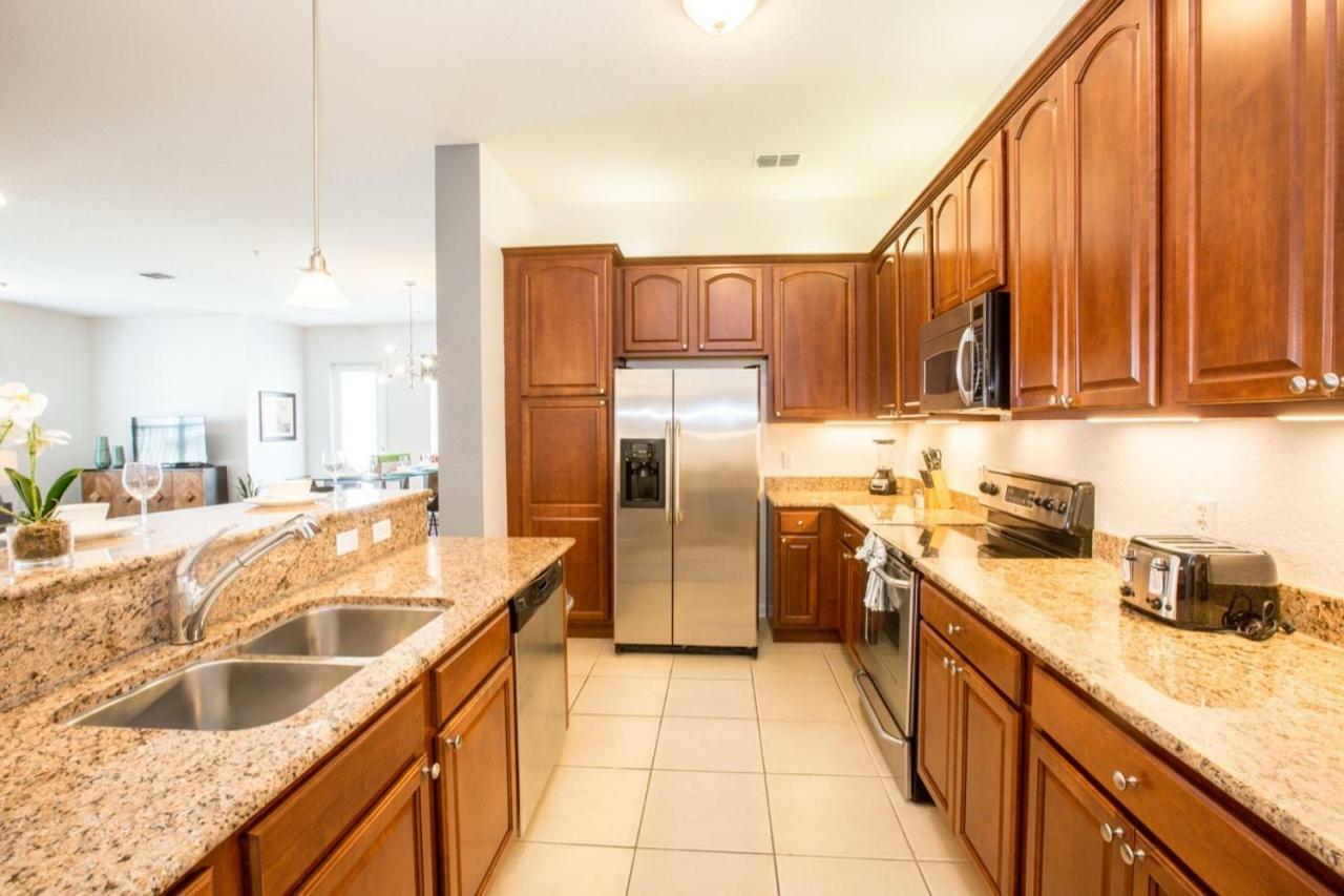Vista Cay Luxury 4 Bedroom Condo Orlando Esterno foto